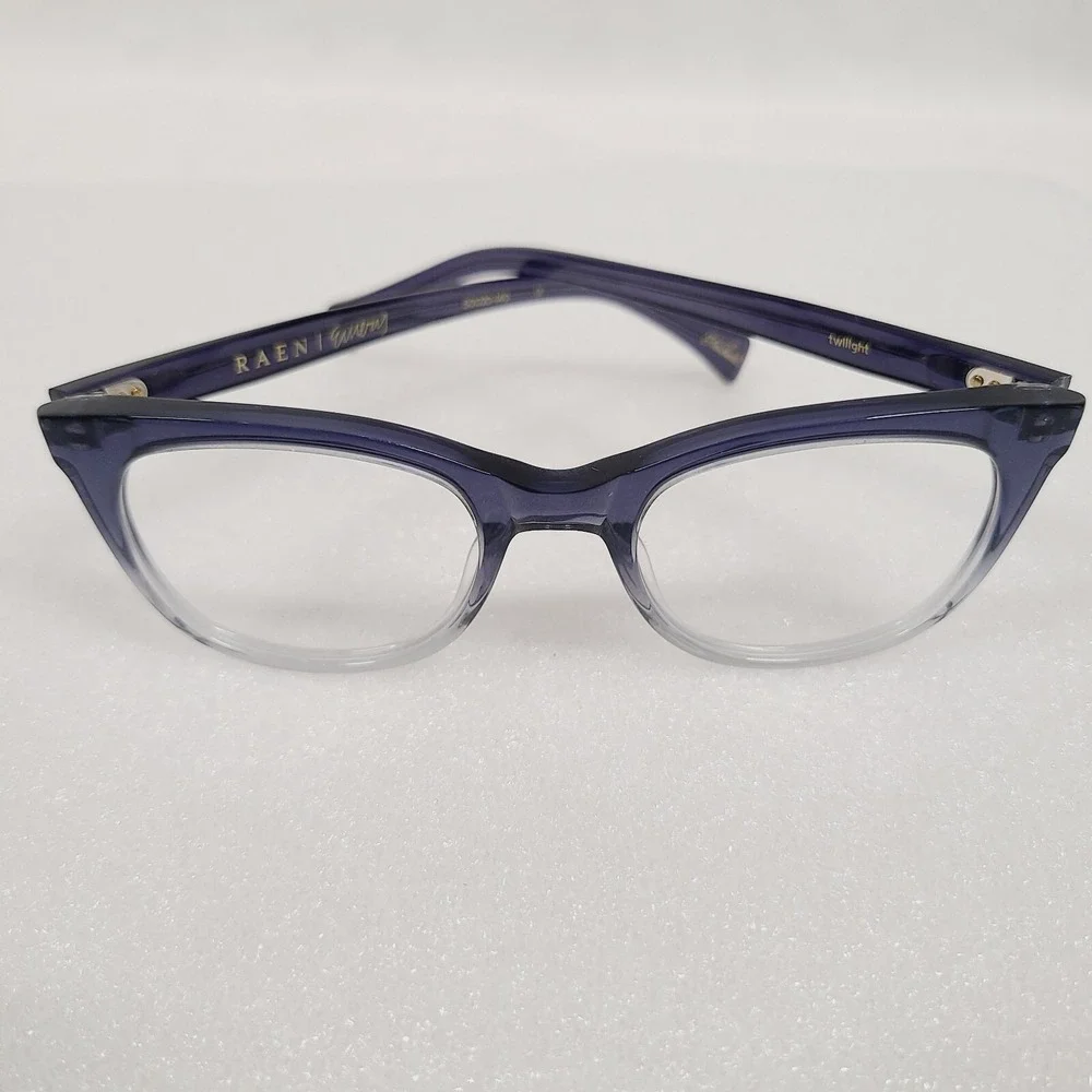 RAEN Every Twilight‎ Square Eyeglasses Full Rim 50-20-140 Unisex